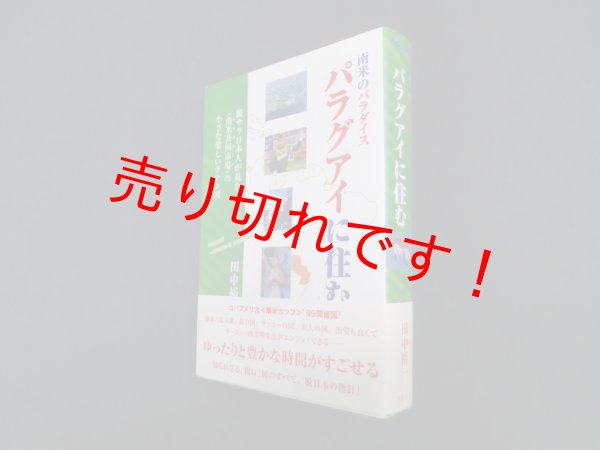 画像1: 南米のパラダイス・パラグアイに住む―脱・サラ日本人が見た「南米共同市場」の小さな楽しいラテン国　田中裕一 (1)