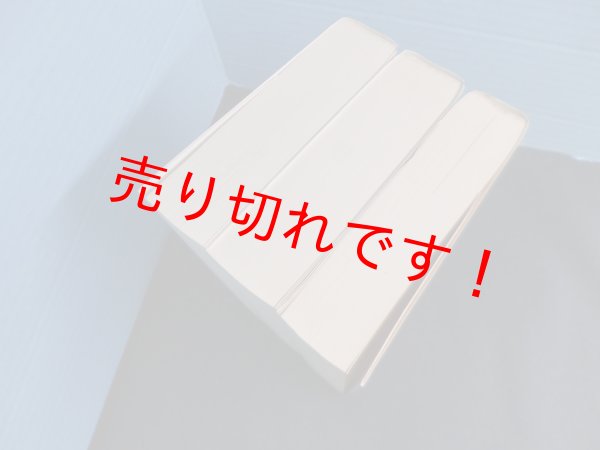 画像2: 今鏡　全訳注　全3冊揃　竹鼻績 全訳注（講談社学術文庫） (2)