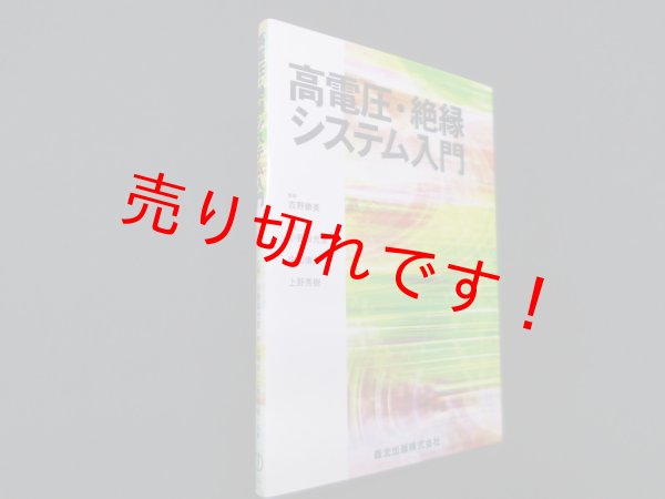 画像1: 高電圧・絶縁システム入門　小野田光宜 他 (1)