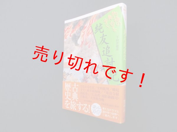 画像1: 物語の舞台を歩く 純友追討記　下向井龍彦 (1)