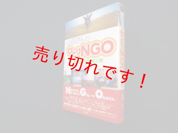 画像1: 山田さんのひとりNGO―「ニライカナイ・ユー通信」　現代書館 (1)