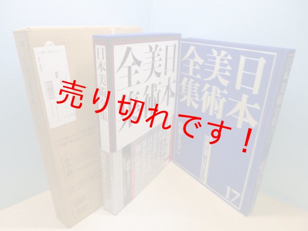 画像1: 日本美術全集17　前衛とモダン (1)