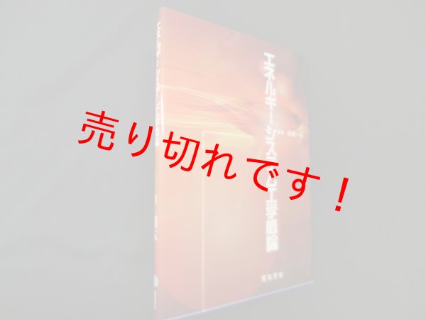 画像1: エネルギーシステム工学概論　高橋一弘 編 (1)