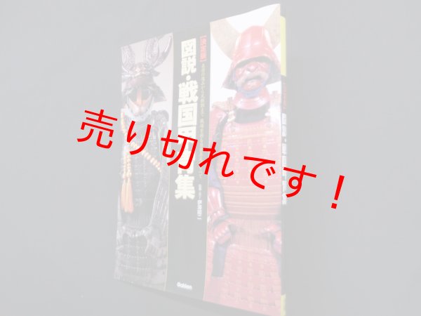 画像1: 【決定版】図説・戦国甲冑集　伊澤昭二 監修・文 (1)