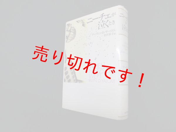 画像1: ニーチェが泣くとき　アーヴィン・D.ヤーロム/金沢泰子 訳 (1)