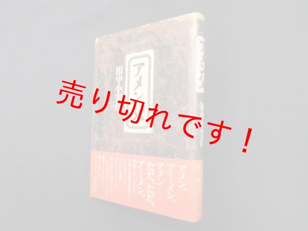 画像1: アメン父　田中小実昌 (1)