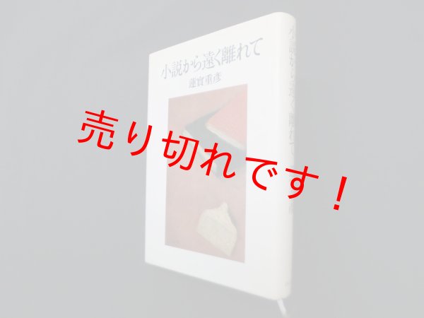 画像1: 小説から遠く離れて　蓮実重彦 (1)