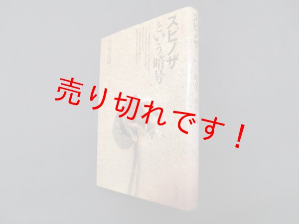 画像1: スピノザという暗号 (クリティーク叢書)　田島正樹 (1)