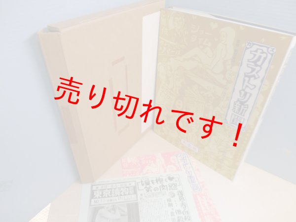 画像2: カストリ新聞―昭和二十年代の世相と社会　新聞資料ライブラリー 監修 (2)