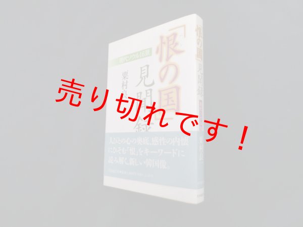画像1: 「恨の国」見聞録（現代ソウル16景）　栗村良一 (1)