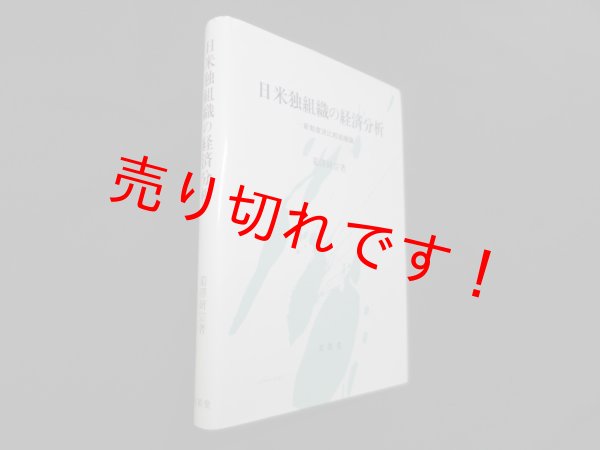 画像1: 日米独組織の経済分析ー新制度派比較組織論　菊澤研宗 (1)
