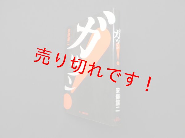 画像1: ガツン!　安部譲二 (1)
