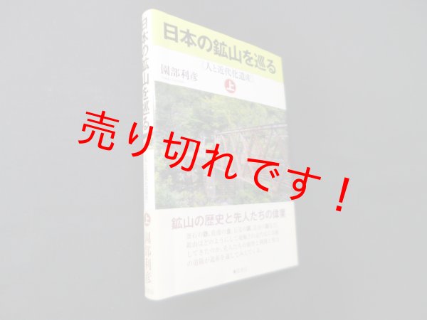 画像1: 日本の鉱山を巡る（上巻）《人と近代化遺産》　園部利彦 (1)