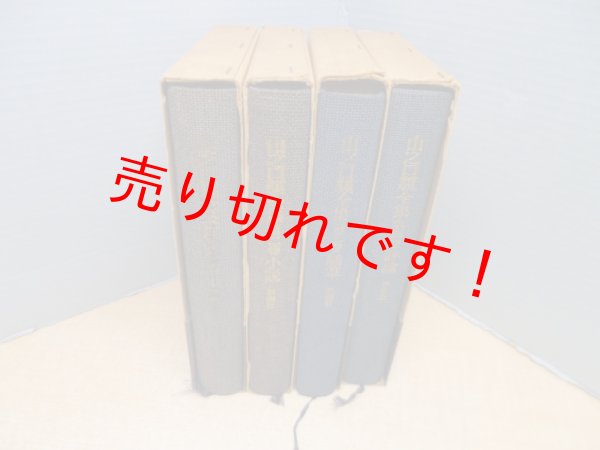 画像2: 山之口貘全集　全4冊揃　山之口貘 (2)