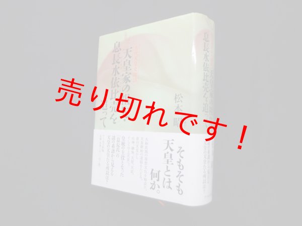 画像1: 天皇家の祖先―息長水依比売を追って (古代天皇史探訪)　松本昭 (1)