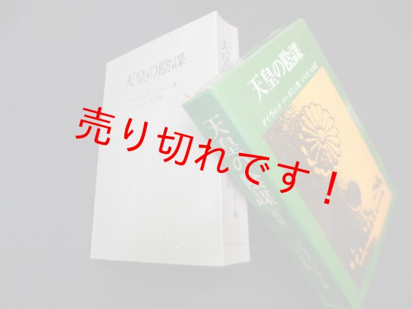 画像1: 天皇の陰謀〈前篇〉　ディヴィッド・バーガミニ/いいだもも 訳 (1)