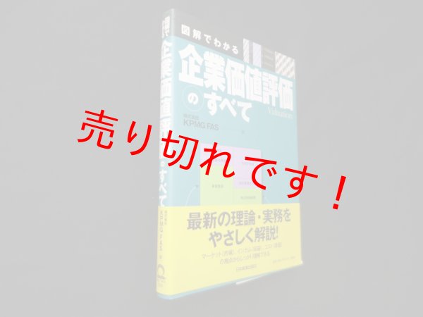 画像1: 図解でわかる企業価値評価のすべて　KPMG FAS (1)