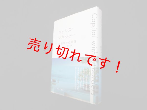 画像1: ウェルス・マネジャー 富裕層の金庫番　世界トップ1%の資産防衛　ブルック・ハリントン/庭田よう子 訳 (1)