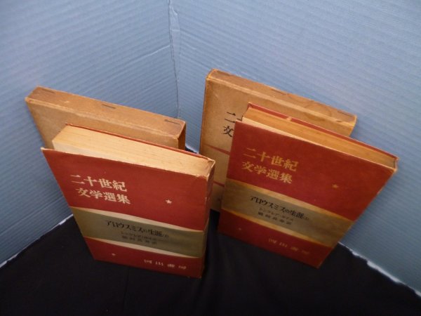 画像3: 二十世紀文学選集　アロウスミスの生涯　上下2冊セット　シンクレア・ルイス/鵜飼長寿 訳 (3)