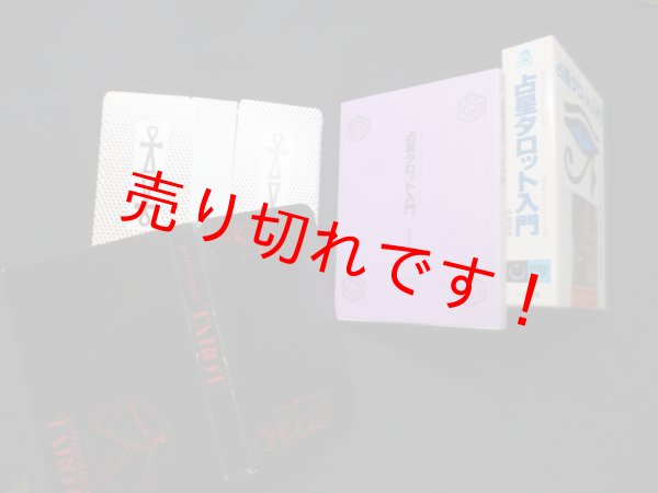 画像1: ホロスコープ占いによる　占星タロット入門　辛島宣夫 (1)