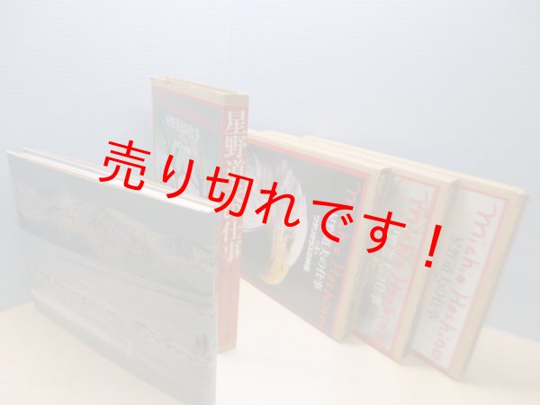 画像3: 星野道夫の仕事　全4冊揃　星野道夫 (3)