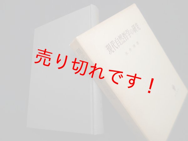 画像1: 現代自然哲学の研究　永井博 (1)