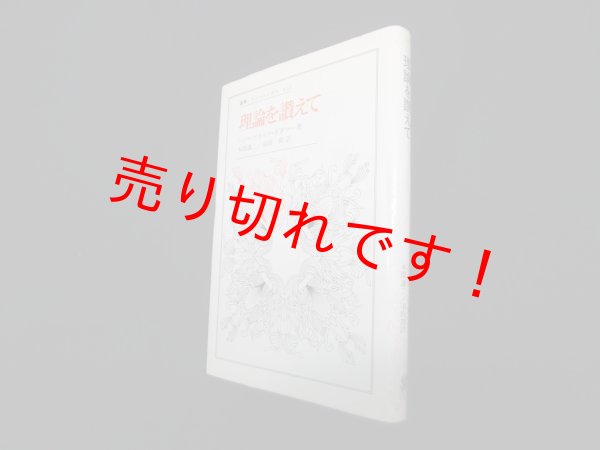 画像1: 理論を讃えて (叢書・ウニベルシタス)　ハンス=ゲオルク・ガダマー/本間謙二 他訳 (1)