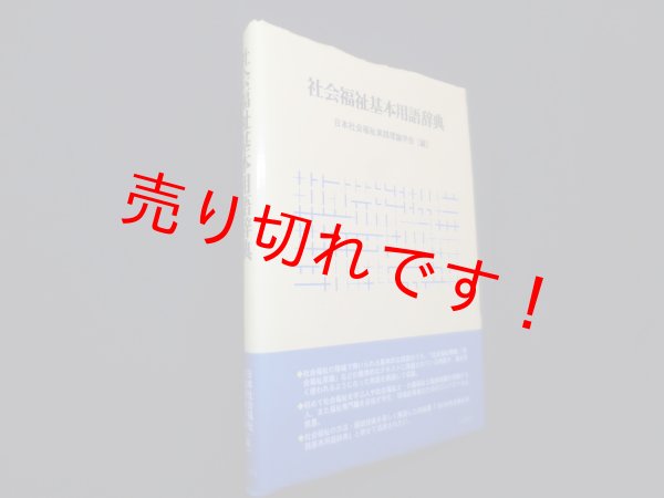 画像1: 社会福祉基本用語辞典　日本社会福祉実践理論学会 編 (1)