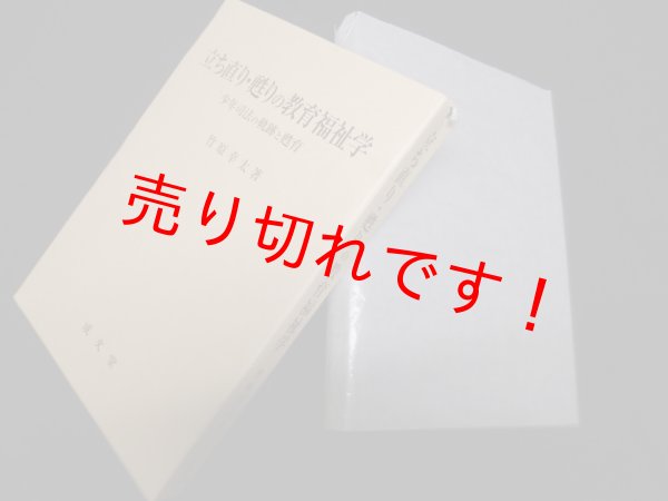 画像1: 立ち直り・甦りの教育福祉学―少年司法の軌跡と甦育　竹原幸太 (1)