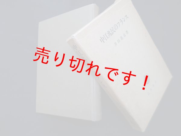 画像1: 中江兆民のフランス　井田進也 (1)