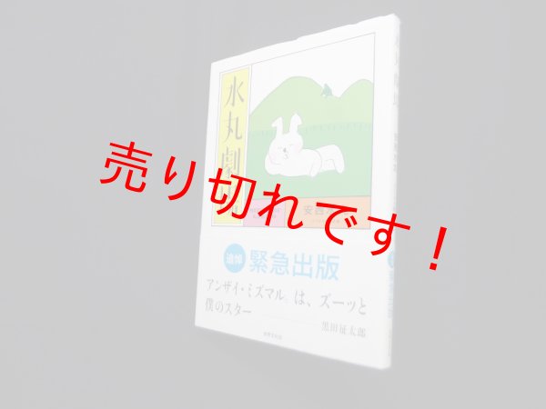 画像1: 水丸劇場　安西水丸 著 /クリネタ編集団 編 (1)