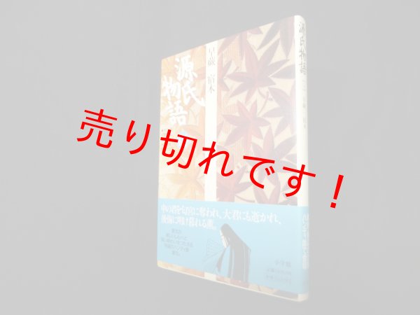 画像1: 源氏物語―早蕨・宿木 (第14巻) (古典セレクション)　阿部秋生 他校注・訳 (1)