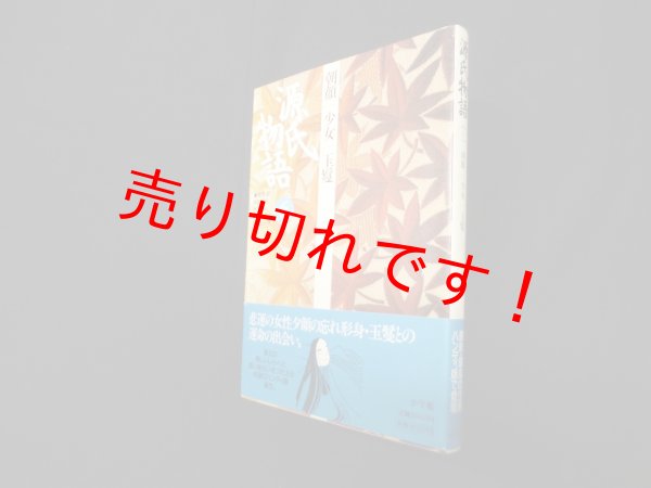 画像1: 源氏物語―朝顔・少女・玉鬘 (第6巻) (古典セレクション)　阿部秋生 他校注・訳 (1)