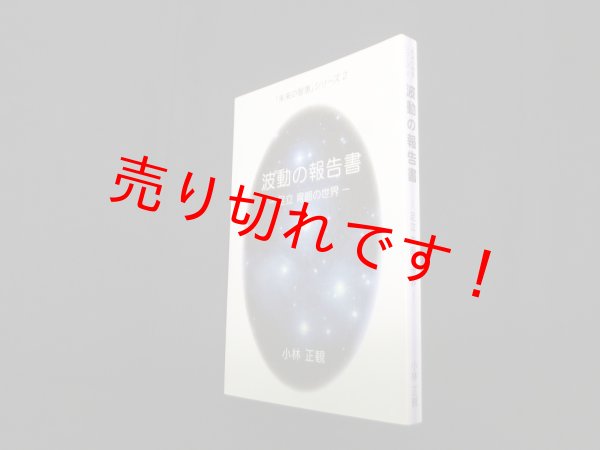 画像1: 波動の報告書―足立育朗の世界（未来の智恵シリーズ2） 　小林正観 (1)