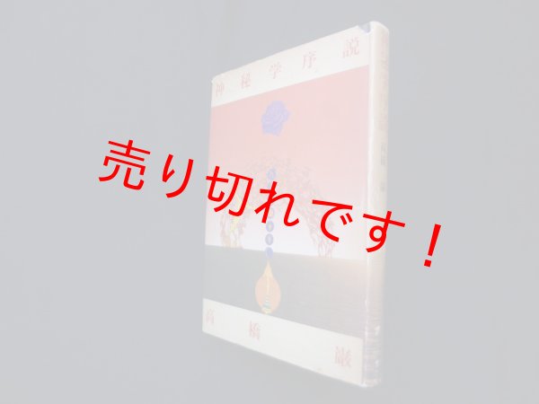 画像1: 神秘学序説　高橋巌 (1)