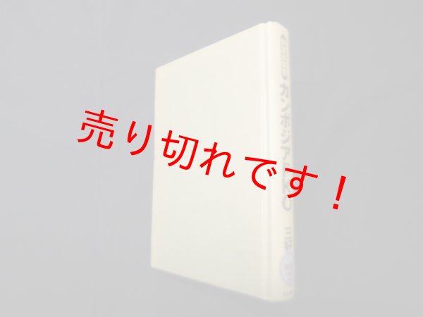 画像1: カンボジアPKO―特派員報告 地域紛争解決と国連　三好範英 (1)