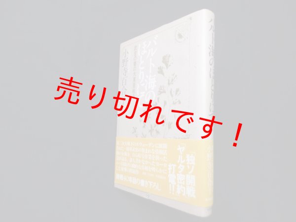 画像1: バルト海のほとりにて―武官の妻の大東亜戦争　小野寺百合子 (1)