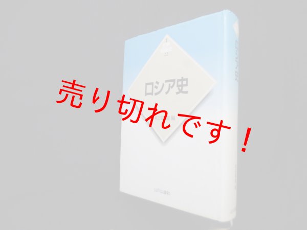 画像1: ロシア史 (世界各国史 新版 22)　和田春樹 編 (1)