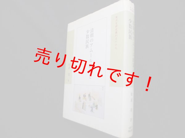 画像1: 清朝のアムール政策と少数民族 (東洋史研究叢刊 之 69)　松浦茂 (1)