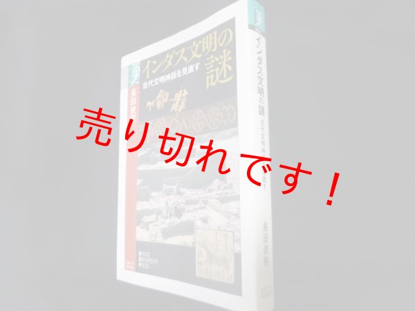 画像1: インダス文明の謎: 古代文明神話を見直す (学術選書 64)　長田俊樹 (1)