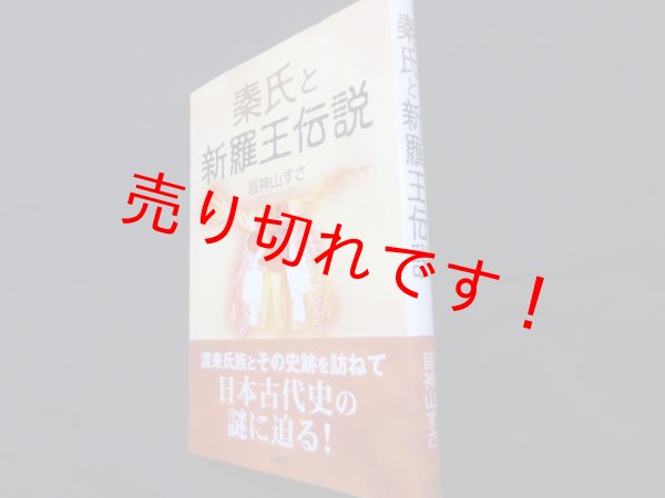 画像1: 秦氏と新羅王伝説	皆神山すさ (1)