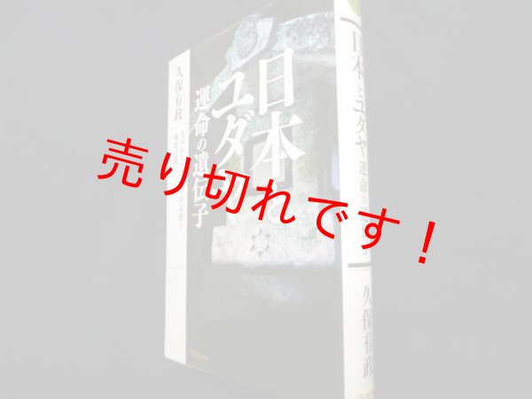 画像1: 日本とユダヤ運命の遺伝子　失われたイスラエル10支族と秦氏の謎	久保有政 (1)