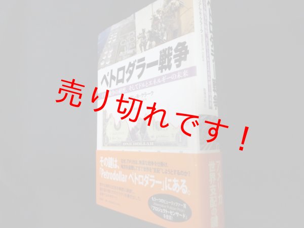 画像1: ペトロダラー戦争　イラク戦争の秘密、そしてドルとエネルギーの未来	ウィリアム・R・クラーク 　高澤洋志訳 (1)