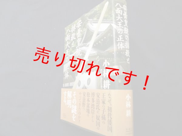 画像1: 安曇皇統の抹殺と八面大王の正体　小林耕 (1)
