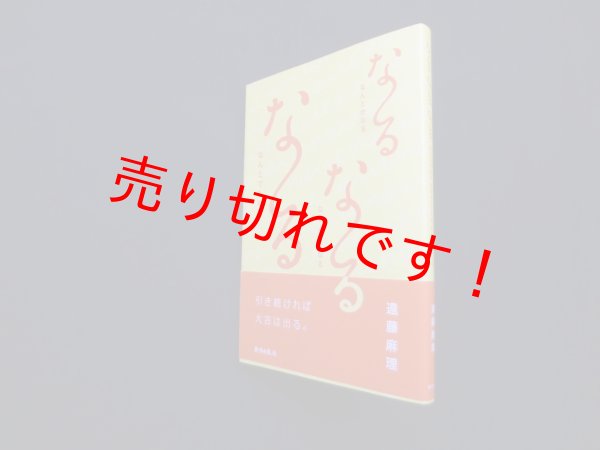 画像1: な〜る な〜る な〜る　なんとかなる　なるようになる　なんとでもなる　遠藤麻里 (1)