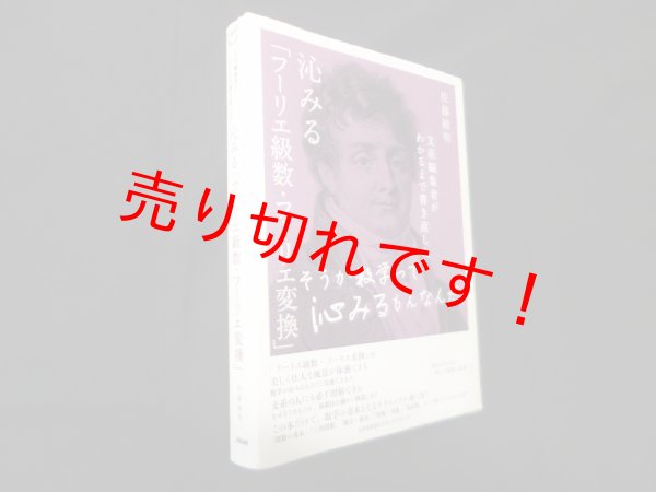 画像1: 文系編集者がわかるまで書き直した 沁みる「フーリエ級数・フーリエ変換」　佐藤敏明 (1)