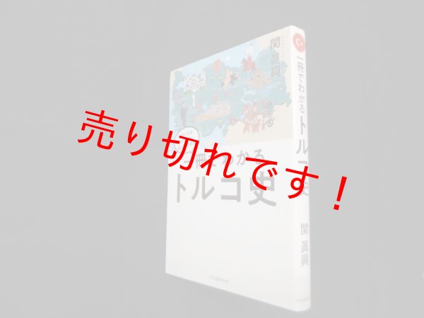 画像1: 一冊でわかるトルコ史 (世界と日本がわかる 国ぐにの歴史)　関眞興 (1)