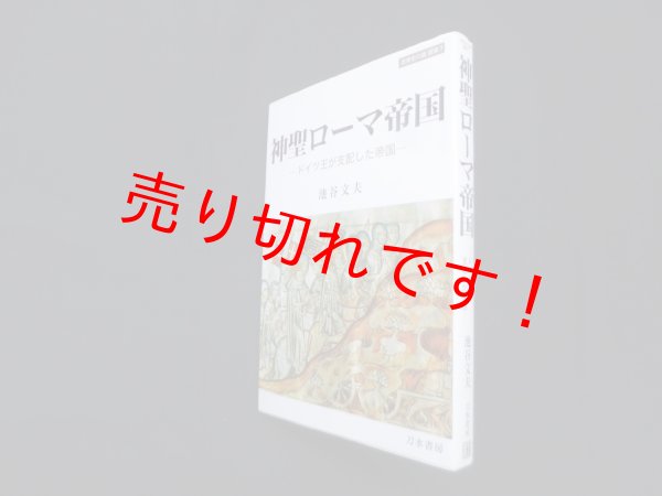 画像1: 神聖ローマ帝国―ドイツ王が支配した帝国 (世界史の鏡 国家 7)　池谷文夫 (1)