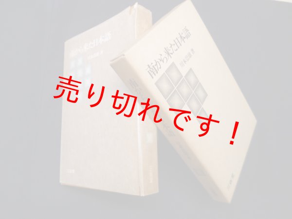 画像1: 南から来た日本語　川本崇雄 (1)