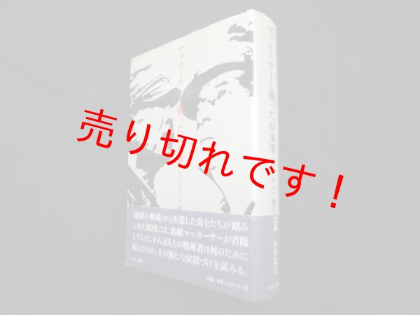 画像1: マッカーサーと戦った日本軍―ニューギニア戦の記録　田中宏巳 (1)